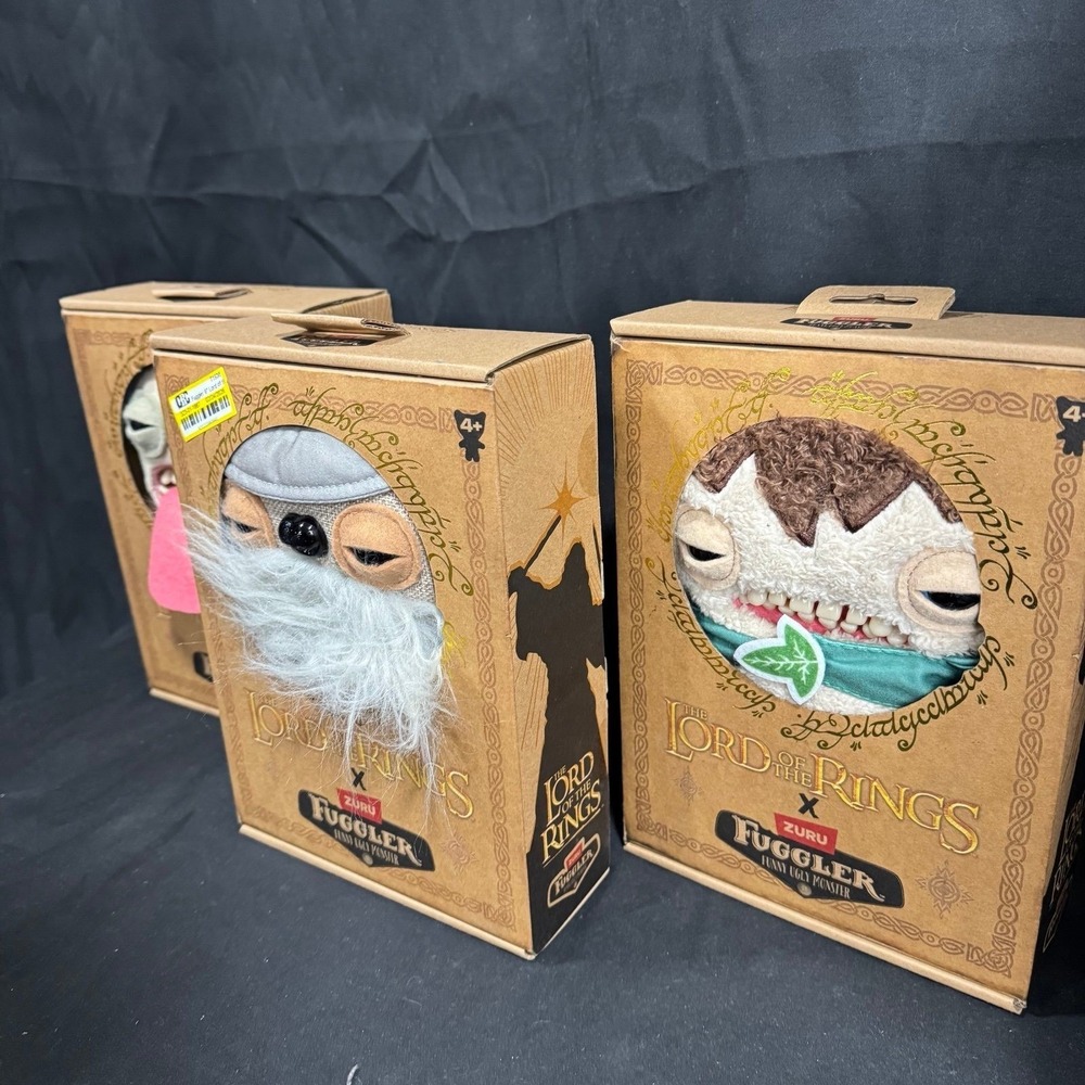 Lord Of The Rings Fuggler Collection - Picture 10 of 11